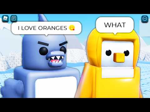 Roblox Knockout 🐧 Funny Moments (MEMES) 3