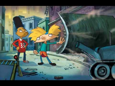 Hey Arnold! Soundtrack - Better Not Touch My Gal