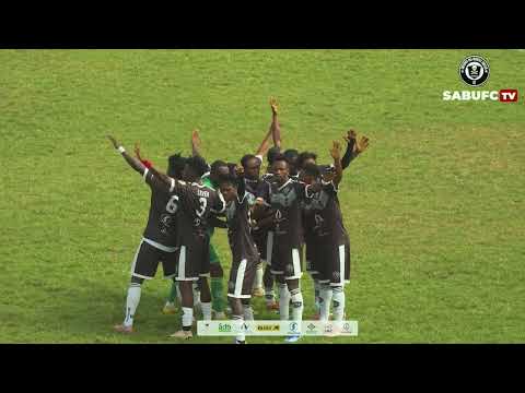 Extended Highlights | Berekum Chelsea 0-0 Swedru All Blacks | GPL Week19