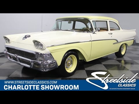 1958 Ford Custom (CC-1548346) for sale in Concord, North Carolina