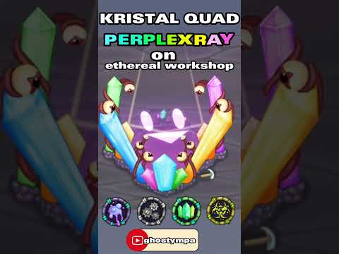 PERPLEXRAY-Ethereal Workshop @GHOSTYMPA