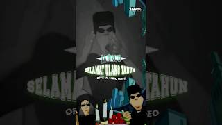 Download lagu Jamrud - Selamat Ulang Tahun #Jamrud #SelamatUlangTahun #LyricVideo mp3
