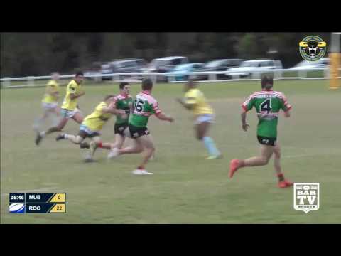 2017 Group 7 RL Round 14 1st Grade Highlights - Milton-Ulladulla Bulldogs Vs Jamberoo Superoos