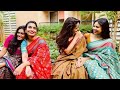 Zee Tamil Heroines Latest Photoshoot Videos Reshma Chaitra Nakshatra And Nidhi