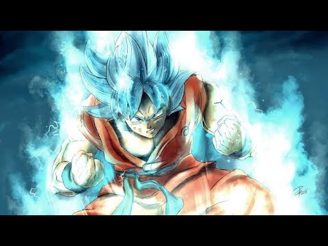 Galaxy Collapse - Dragon Ball Super (AMV)