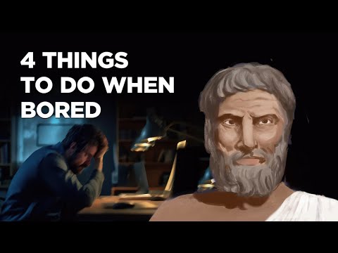 4 Easy & Productive Things To Do When You Are Bored That Will Transform Your Life