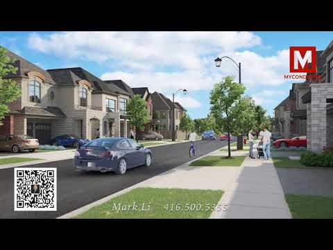 Joshua Creek Montage l MyCondoPro l Mark Li 416-500-5355