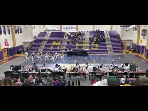 Everett HS Percussion 2023 - “Hanging In The Balance”