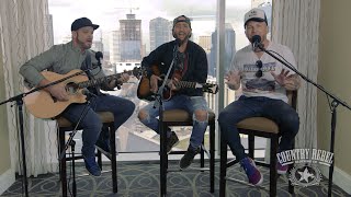 LOCASH 'Ring On Every Finger' // Country Rebel Skyline Sessions