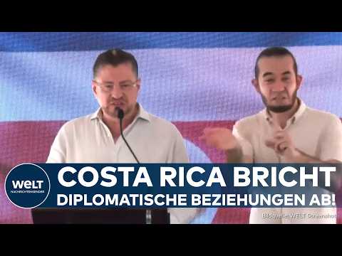 Video Thumbnail: KUBA WEITER ISOLIERT: Auch Costa Rica wendet sich ab – nur Mexiko hält noch zu Havanna!
