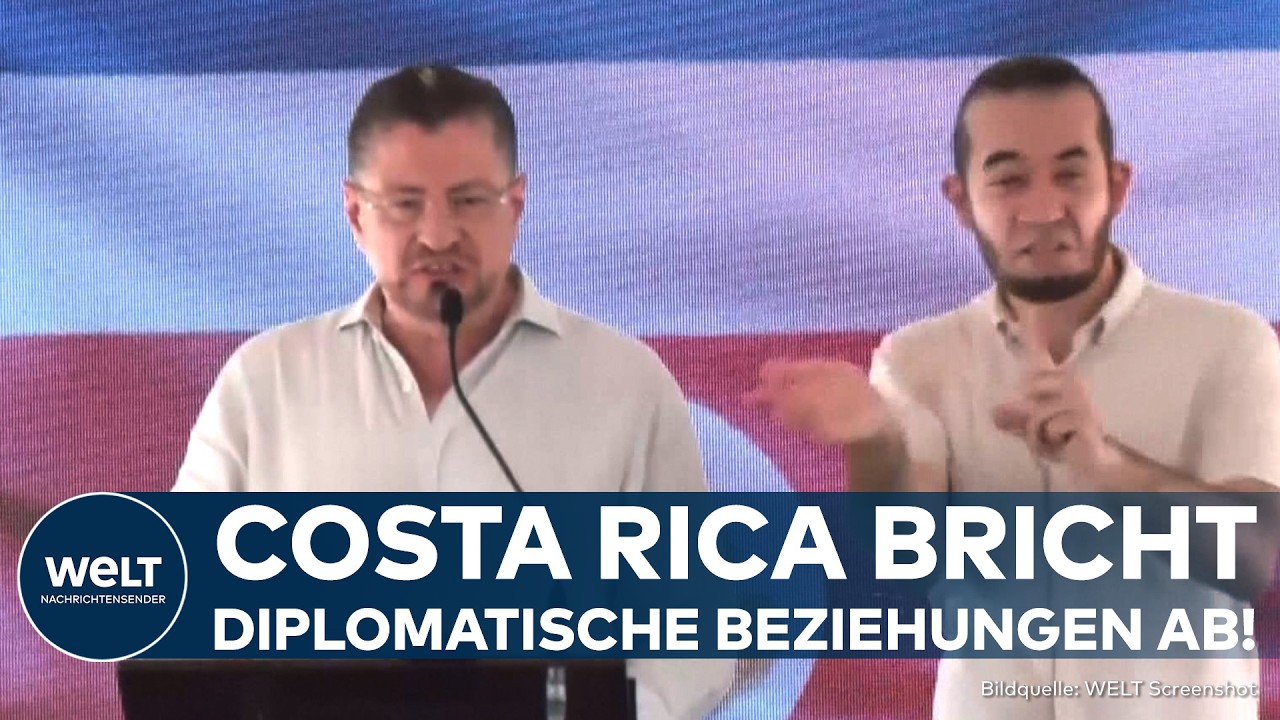 KUBA WEITER ISOLIERT: Auch Costa Rica wendet sich ab – nur Mexiko hält noch zu Havanna!