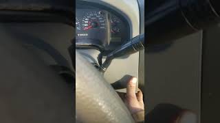 F150 brake like fix (stuck on and wont shut off)