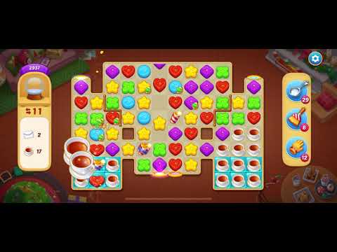 Matchington Mansion Level 2937 Hard