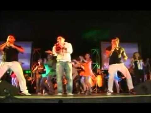 PAULITO FG  Y SU ELITE Cantante de Etiqueta Clip Especial