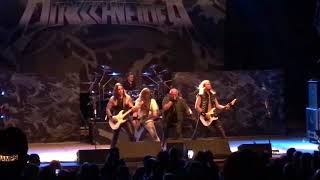 Dirkschneider London Leatherboys live in Cleveland 2018