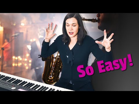 Yes you CAN improvise! Super easy improv trick for singers