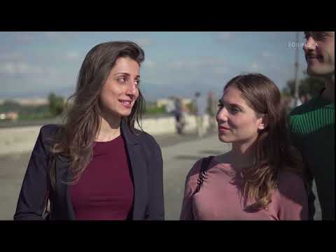 Via del Corso B1 - Unità 3 - Episodio video: "Un annuncio importante."