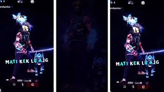 Download lagu PRESET FF✨😼MATI KEK LU AJG MATI😾DJ OLD AKU SUKA BODY AISYAH MENGKANE🎶🤯FYP DI TIKTOK🙀 mp3