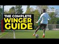 THE ONLY SKILLS YOU NEED AS A WINGER IN REAL GAMES - THESE MOVES ACTUALLY WORK