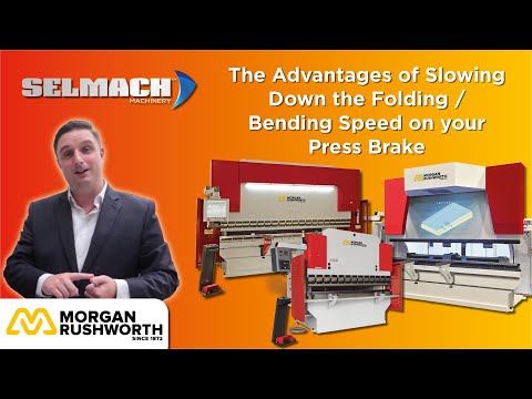 How cnc bending machine work