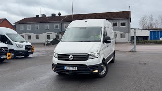 مینی بوس ون Volkswagen Crafter | تصویر 4 - Autoline