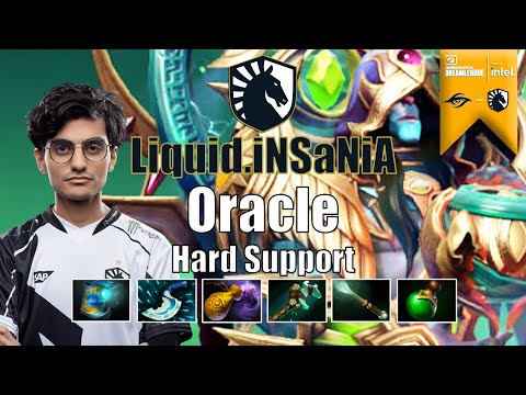 SECRET vs LIQUID | PRO ORACLE SPAMMER | DPC 2021 WEU - SEASON 2 | DPC PLAYER'S PERSPECTIVE