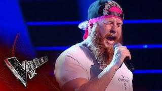 Carter performs &#39;I Don&#39;t Want To Miss A Thing&#39;: Blind Auditions 2 | The Voice UK 2017
