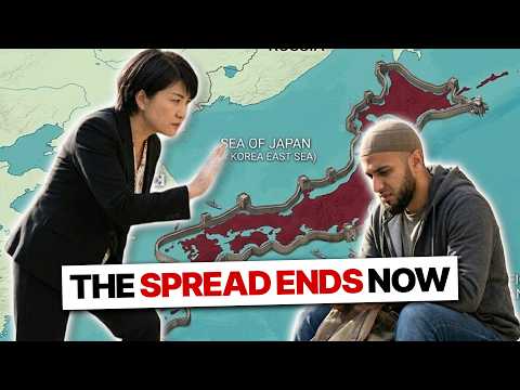Japan Just Did Something To ISLAM That Changes Course of History