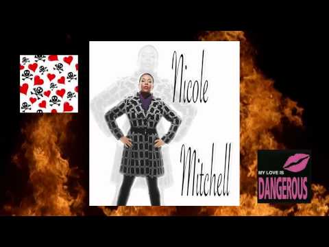 Divine Dj feat Nicole Mitchell "Dangerous Love" Promo Sampler (Warning...it's HOT)