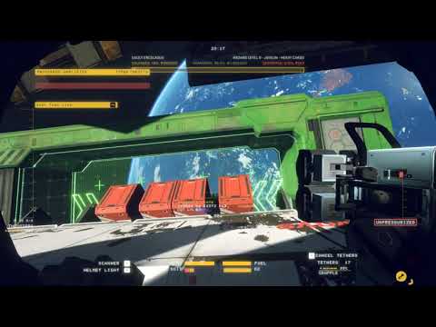 Hardspace Shipbreaker RACE Week 59 (Medium Heavy Cargo Javelin) 20,132,190 score