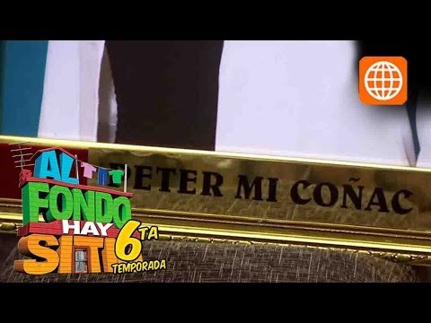 In the background there is room, chapter 1055 - part 4/5