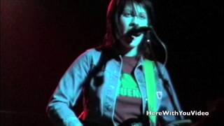Tegan and Sara "And Darling (This Thing That Breaks My Heart)" LIVE March 10, 2003 (16/19)