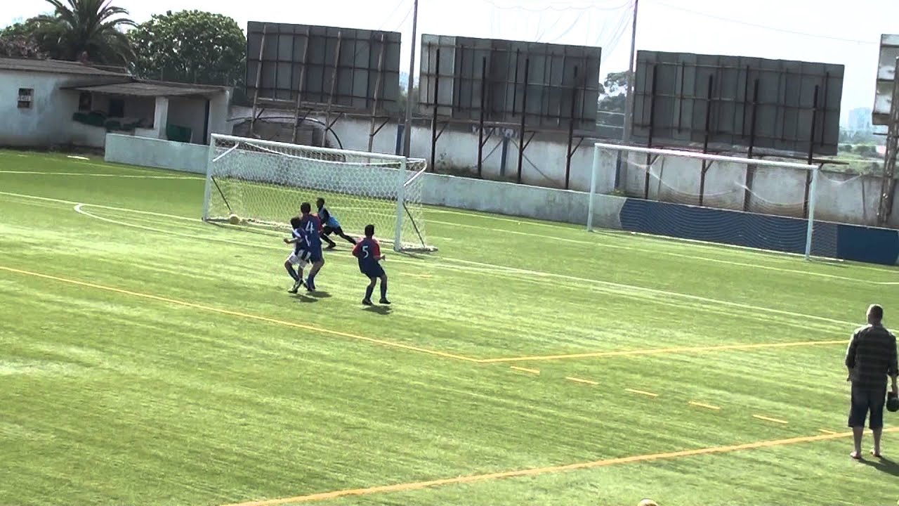 Monte Caparica 0-14 Arrentela