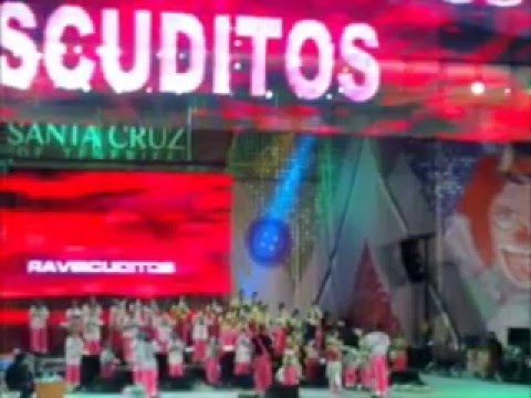 3º fase Murga Raviscuditos