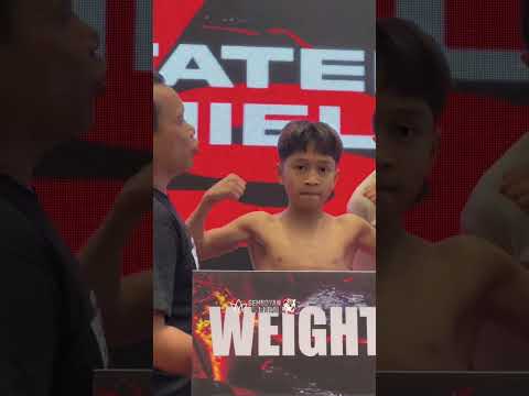 FACEOFF HOME OF CHAMPION - Al-Fateh VS Daniel