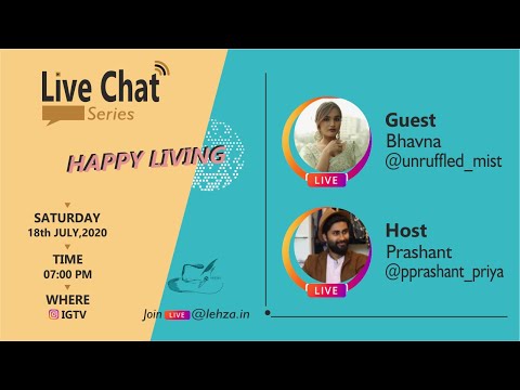 Finding Ways - Live Chat Series