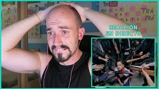 REACCIÓN a ROSALÍA - PIENSO EN TU MIRÁ (Cap.3: Celos) I edusanzmurillo