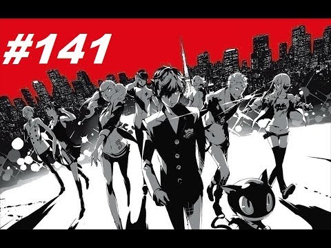 Persona 5 Walkthrough W/ Commentary Part 141 - .... gross....