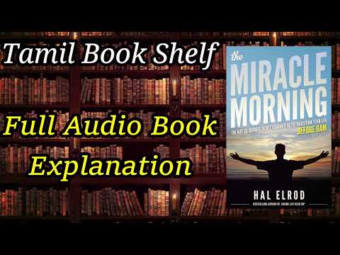Transform Your Life Before 8AM: The Miracle Morning Summary