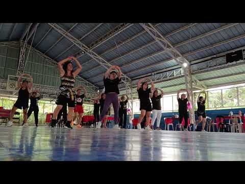 THE FIRST NOEL /  ICE CREAM GOOD ICE CREAM YUMMY Remix l Zumba Class Dance Fitness and Workout