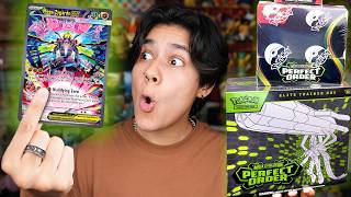 PERFECT HITS ✨ Pokémon Perfect Order Unboxing for Binder