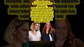Farah Zeynep Abdullah&#39; dan, Ayşe Barım İçin Uzun Tepki Paylaşımı #shorts #paraisletmecisi