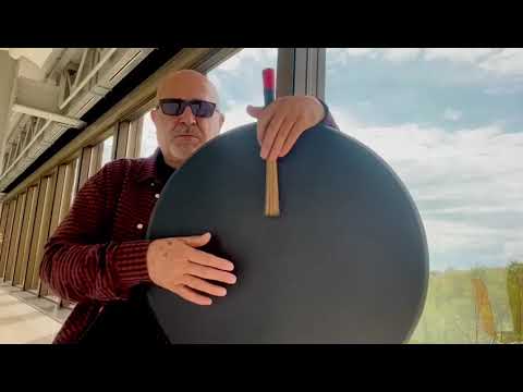 Framedrum (unite in the circle).