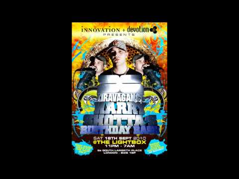 Heist & Harry Shotta - Xtravagance Mix 2010