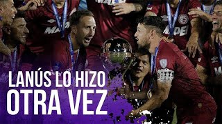 Lanús campeón: Los héroes del granate cuentan todo después de ganar la Sudamericana | beIN SPORTS