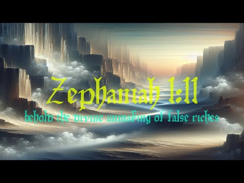 Zephaniah 1:11