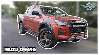 🔥 The BEST 20” Wheel Setup for Isuzu D-Max 👀