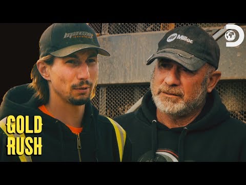 パーカーの今季のアグレッシブな目標｜ゴールドラッシュ (Parker's Aggressive Goals for the Season | Gold Rush)