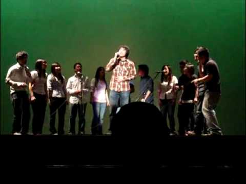 University of Michigan Seoul Juice - K.Will - Left Heart