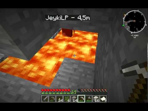 Let's Play Minecraft FTB Multiplayer German) Part 4   Moin Leute !
